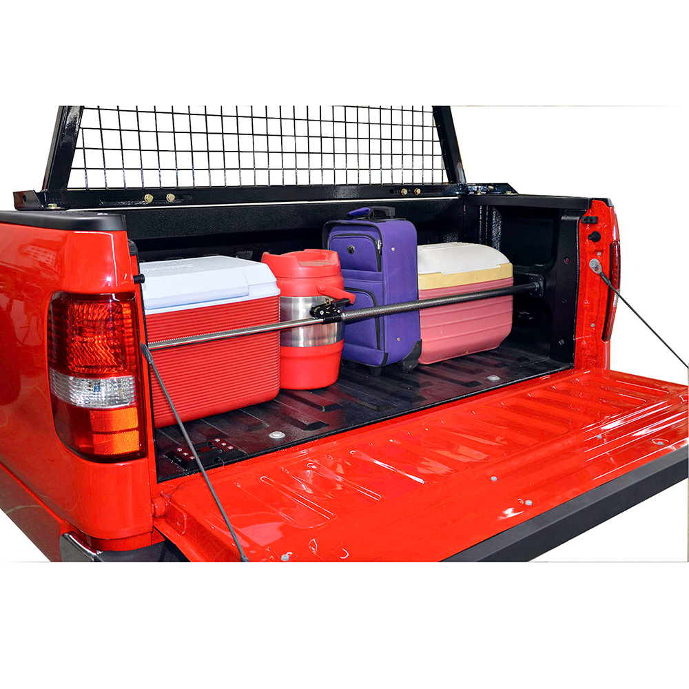 Erickson 44″ – 74″ Ratcheting Cargo Bar - Modula Racks