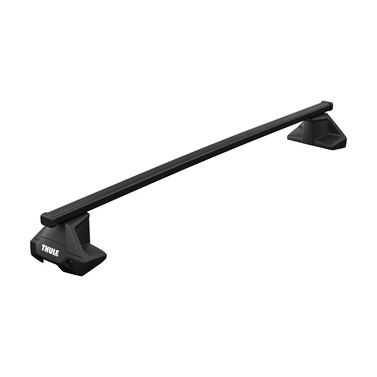 Thule SquareBar Evo Kit for Toyota Crown Sedan 4-dr Bare Roof 2023 to 2025 Roof Racks