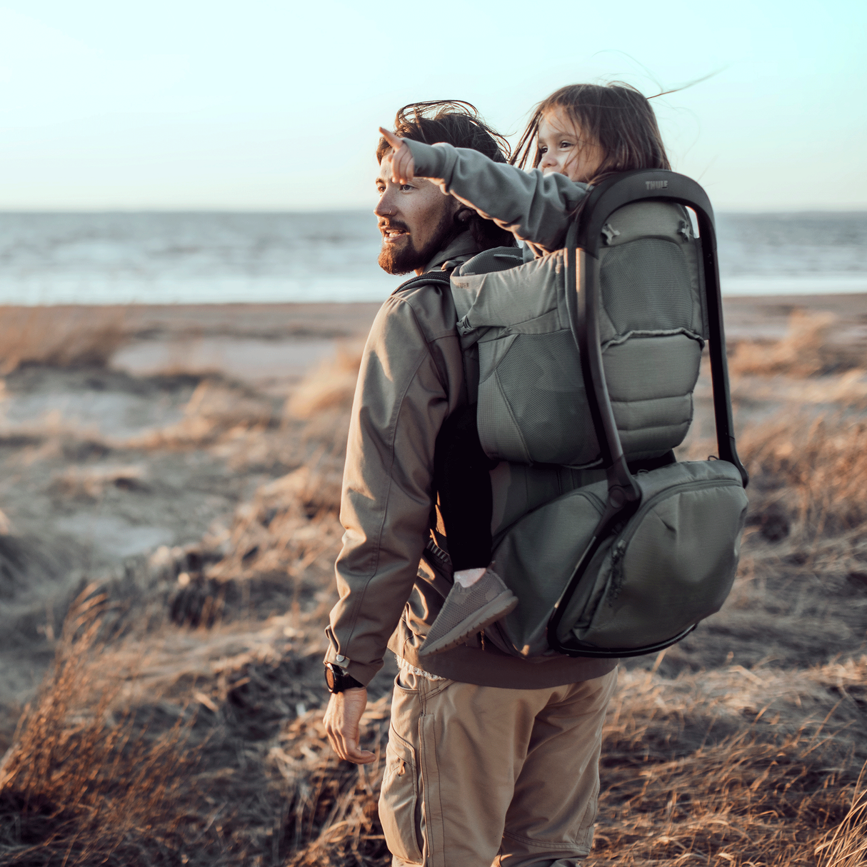 Thule Sapling Bags