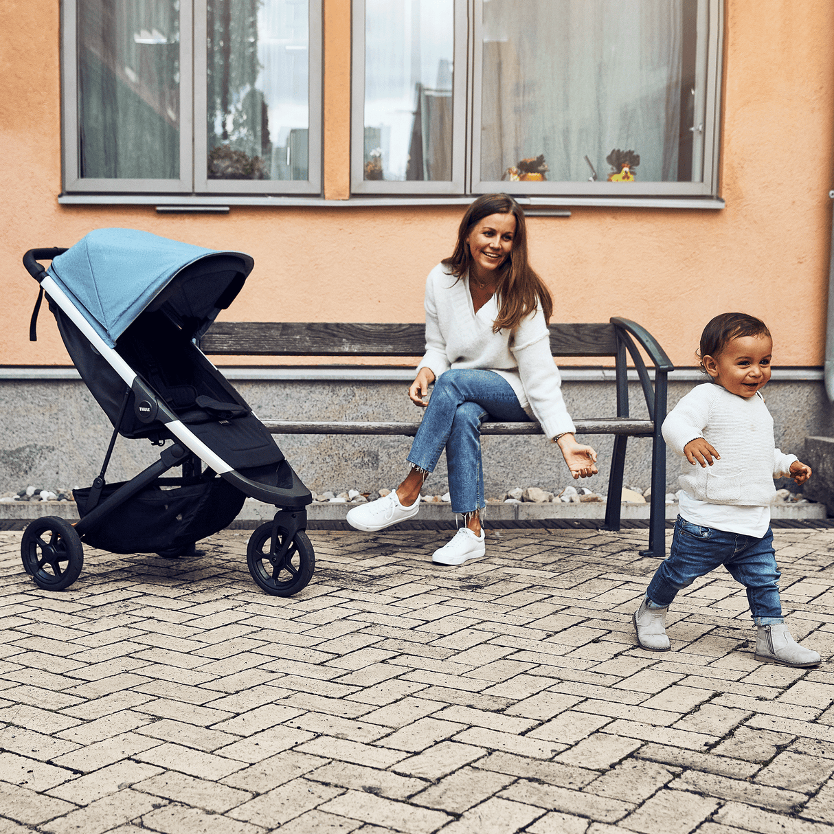 Thule Spring Stroller