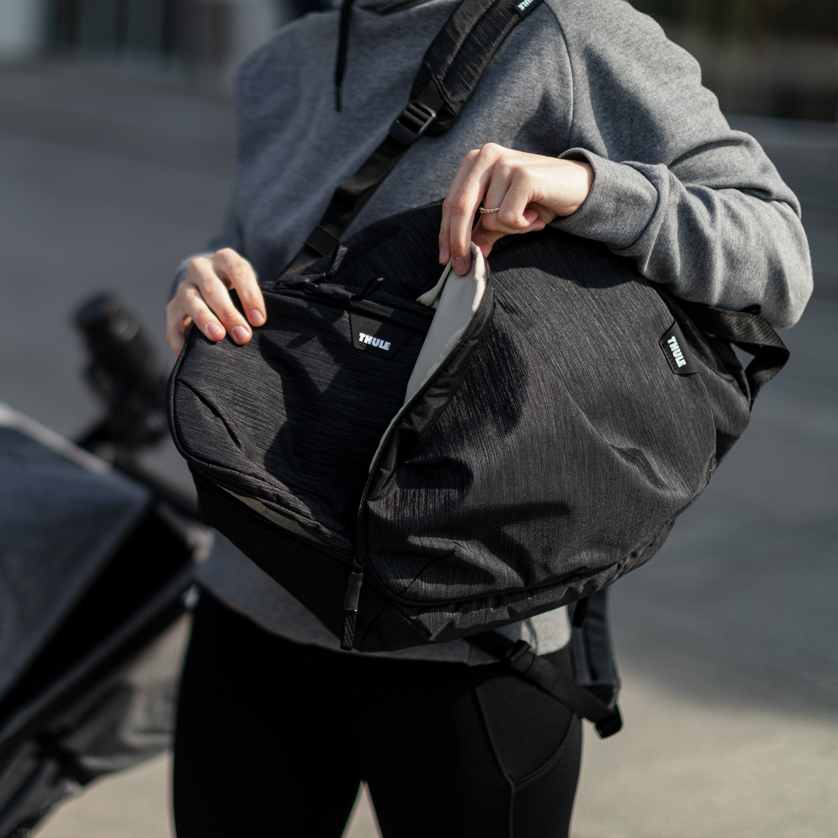 Thule Changing Backpack Softgoods
