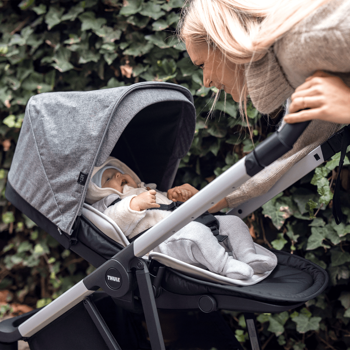 Thule Newborn Inlay Stroller
