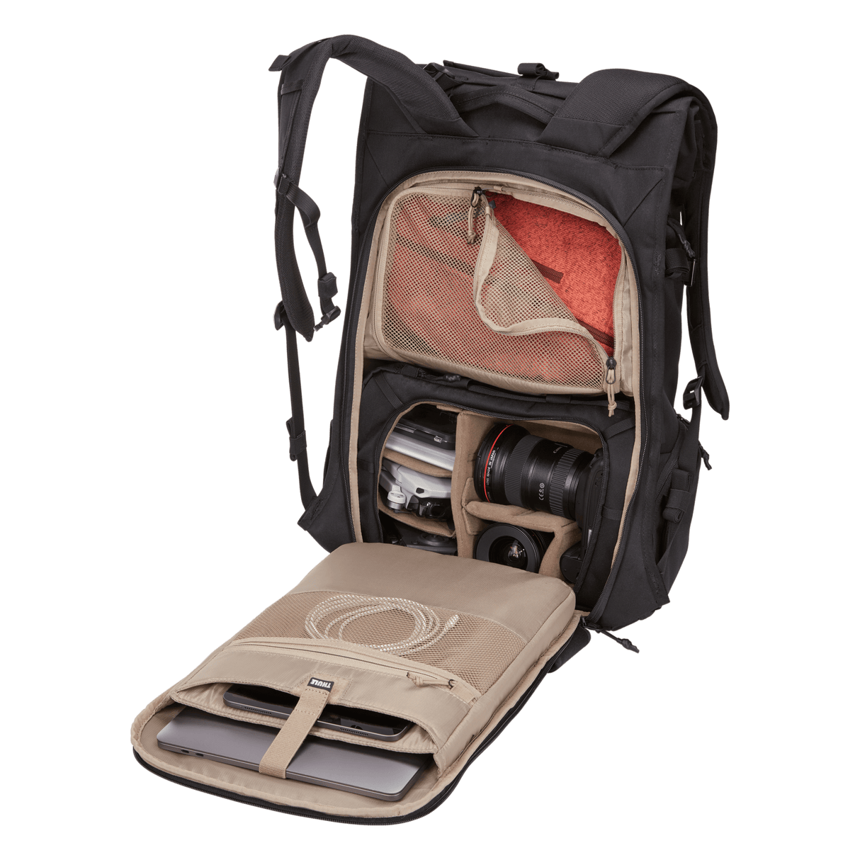 Thule Covert Dslr Backpack 32L Softgoods