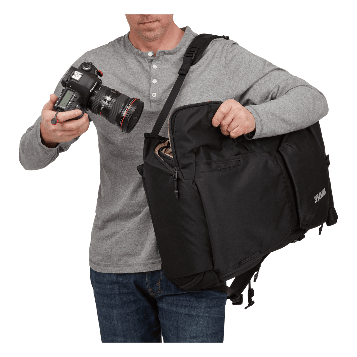 Thule Covert Dslr Backpack 32L Softgoods