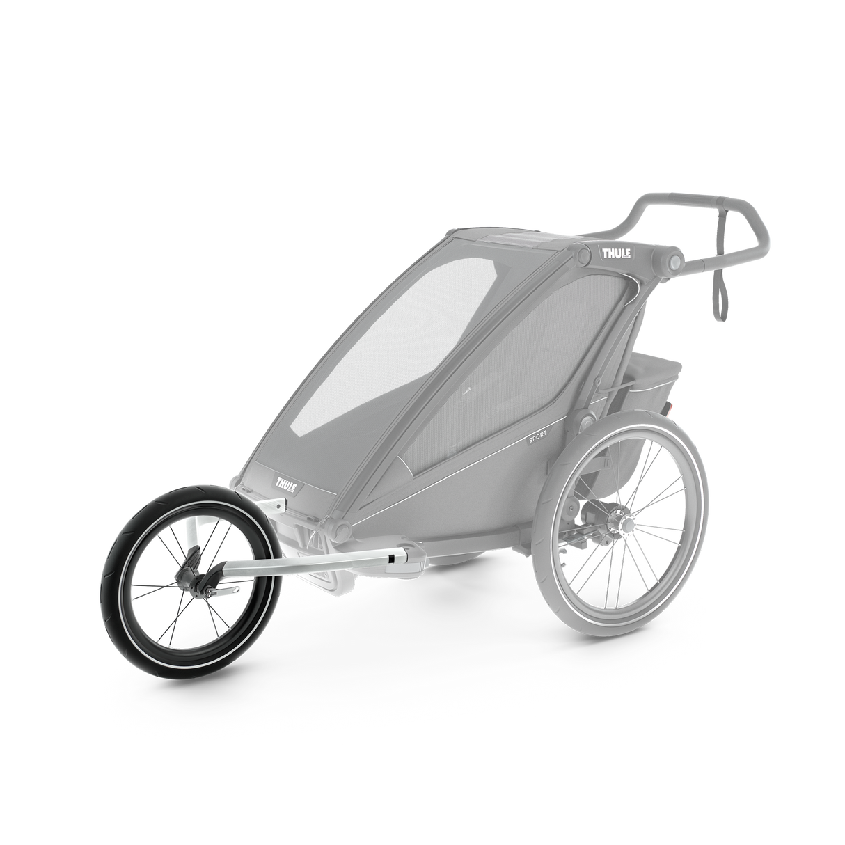 Thule Chariot Jogging Kit Single Stroller