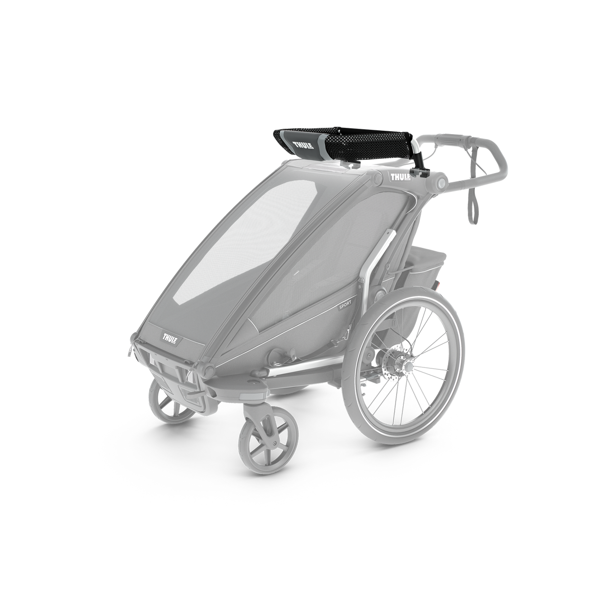 Thule Cargo Rack Single Stroller