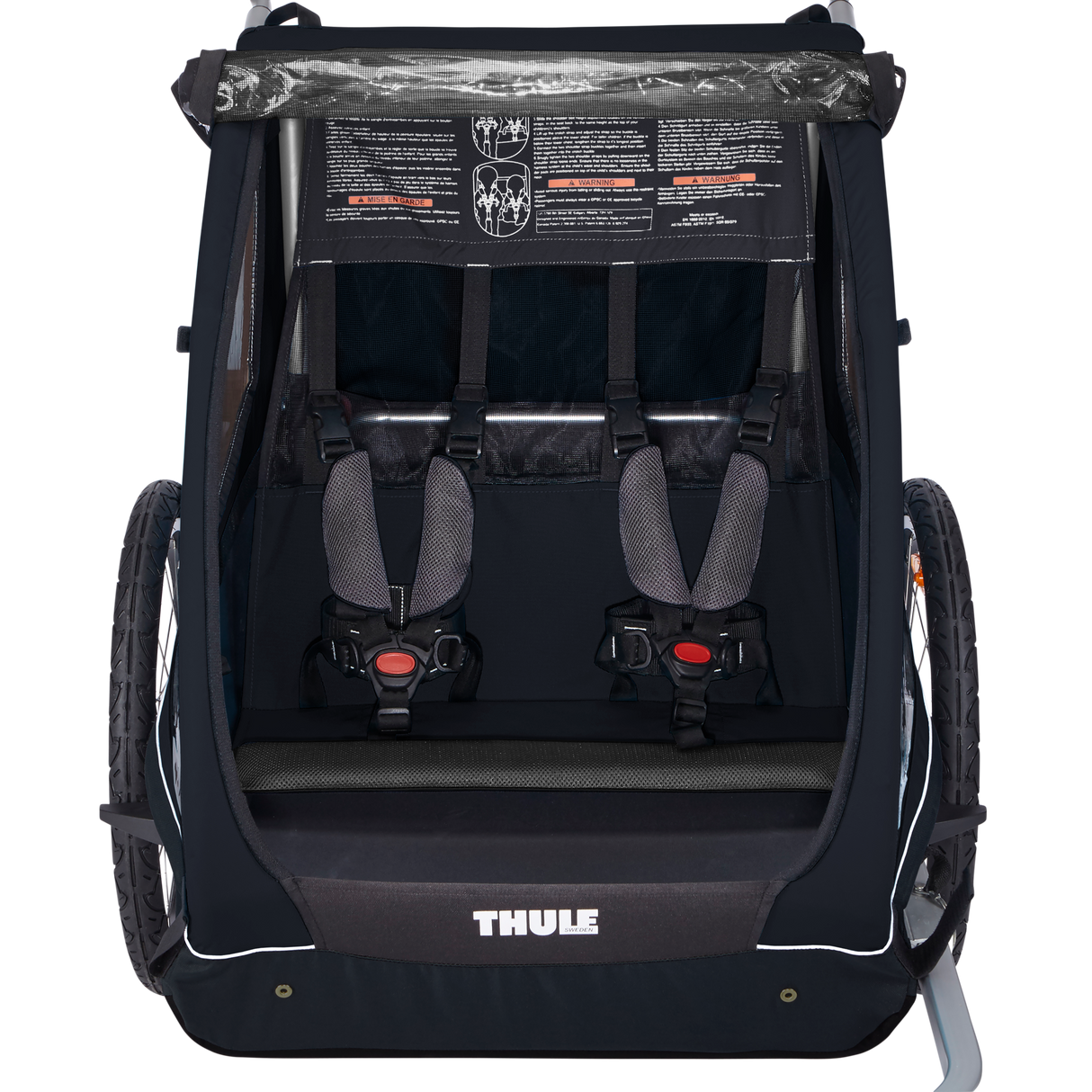 Thule Coaster Xt Stroller