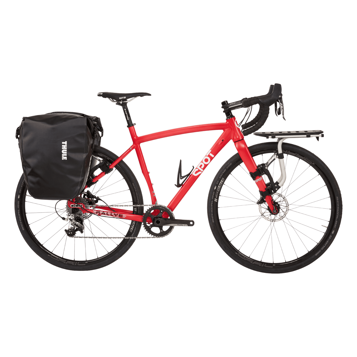 Thule Shield Pannier 25L Bags