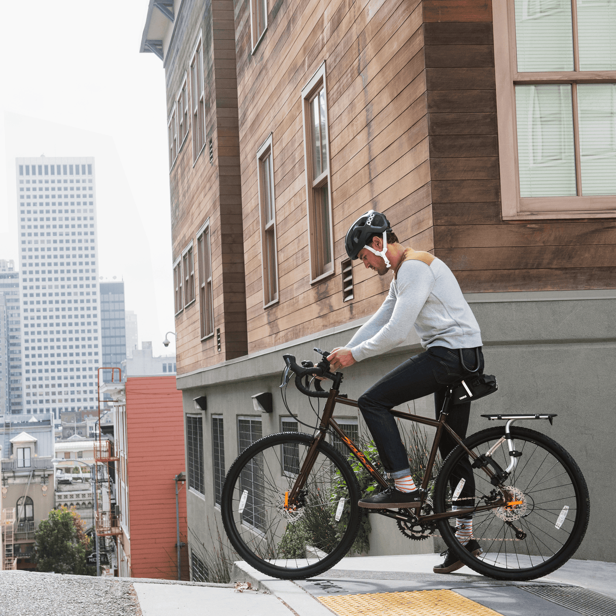 Thule Tour Rack - 100090 Bike Rack Accessories