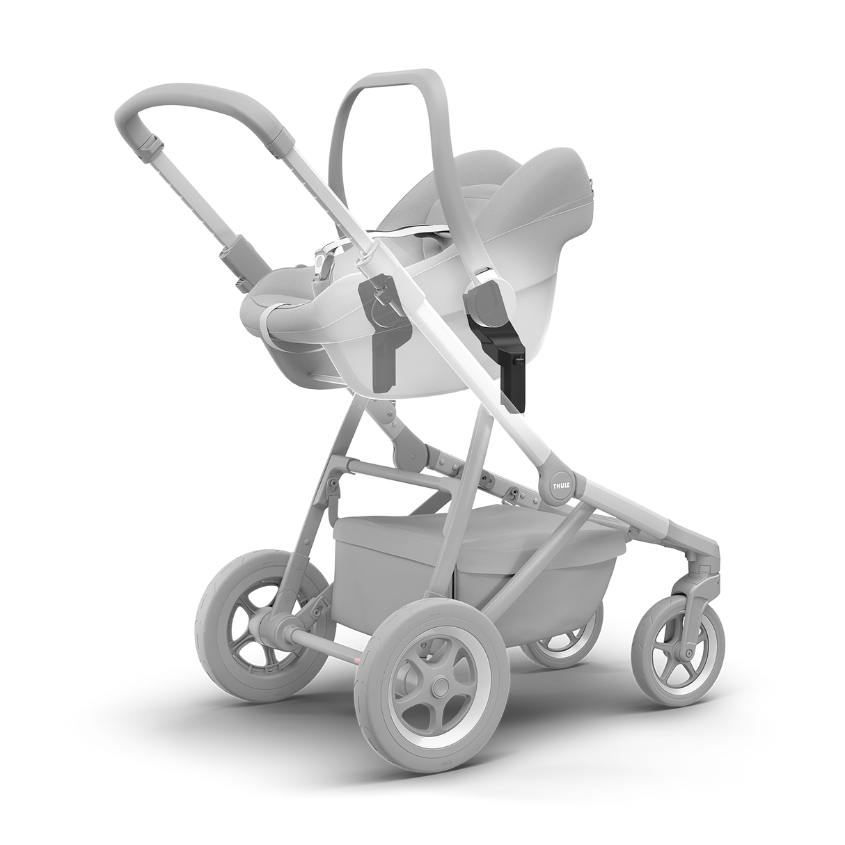 Thule Sleek Car Seat Adapter For Maxi-Cosi Stroller