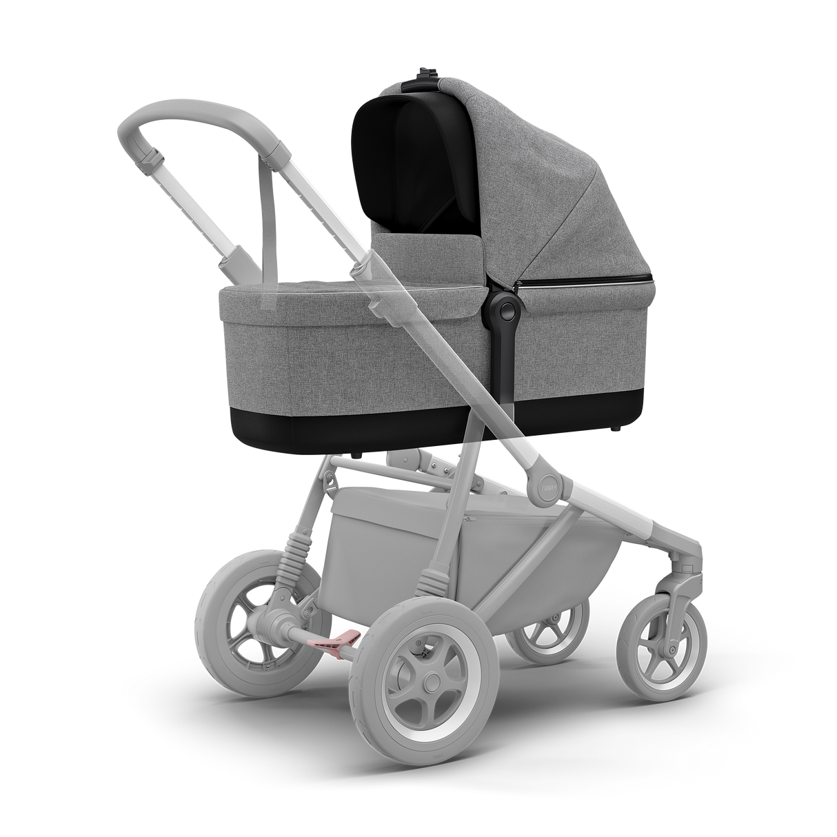 Thule Sleek Bassinet - 11000100 Stroller