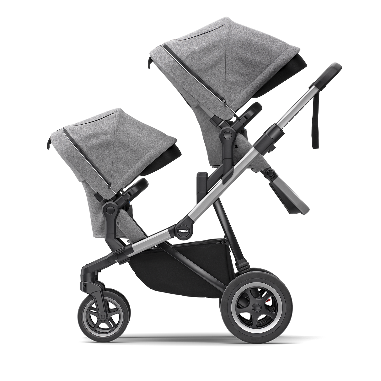 Thule Sleek Sibling Seat Stroller