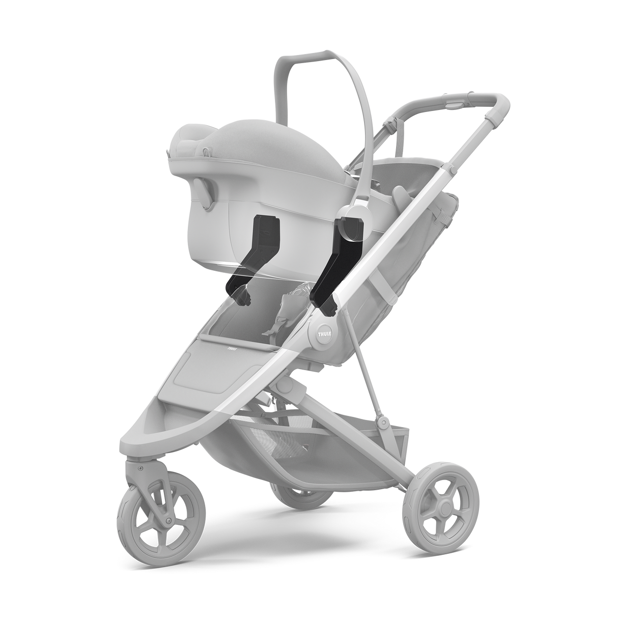 Thule Spring Car Car Seat Adapter (Maxi-Cosi) Stroller