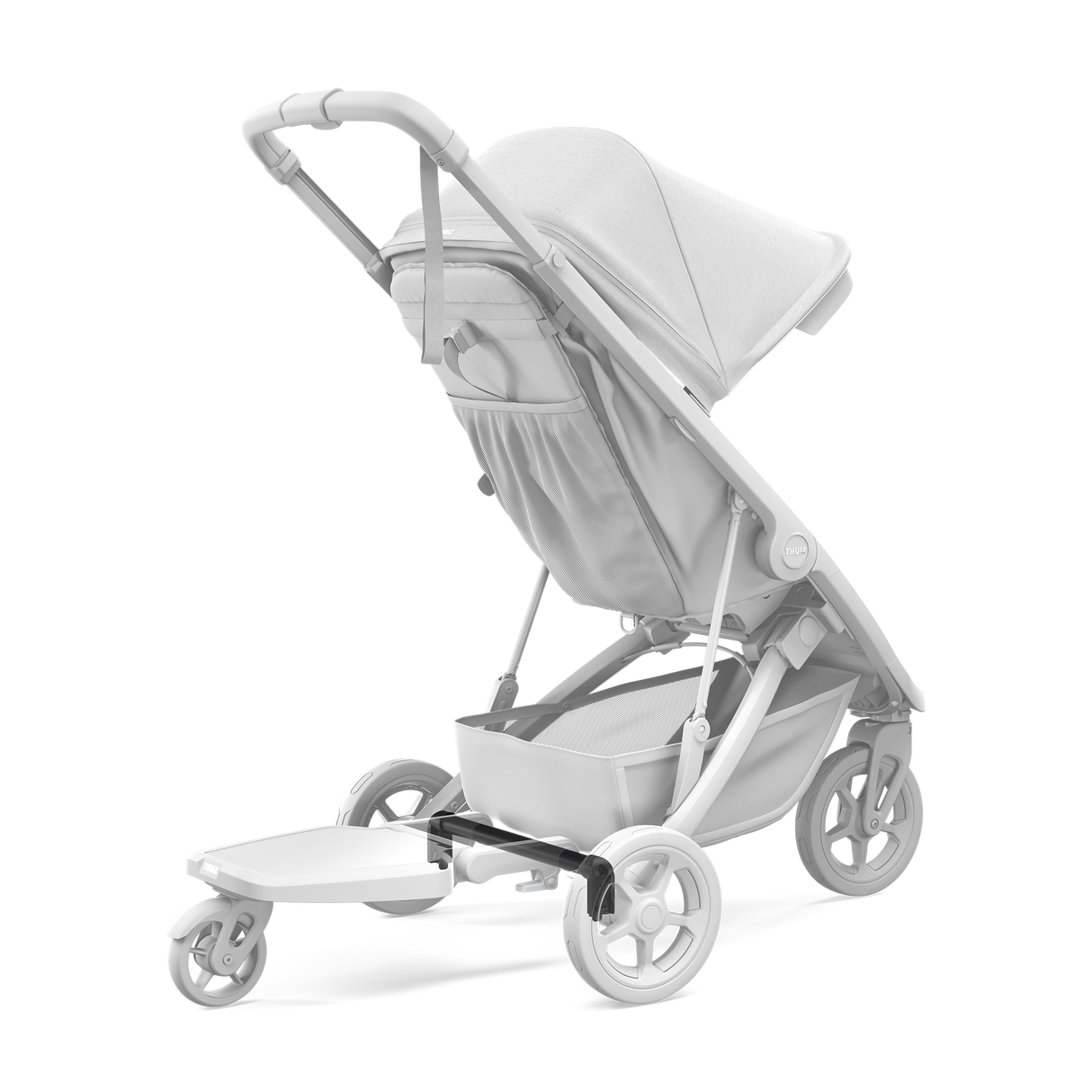 Thule Spring Rider Board Adapter Stroller