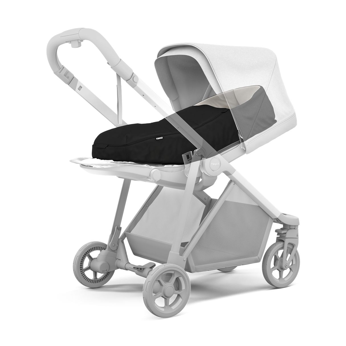 Thule Newborn Nest - 11200314 Stroller