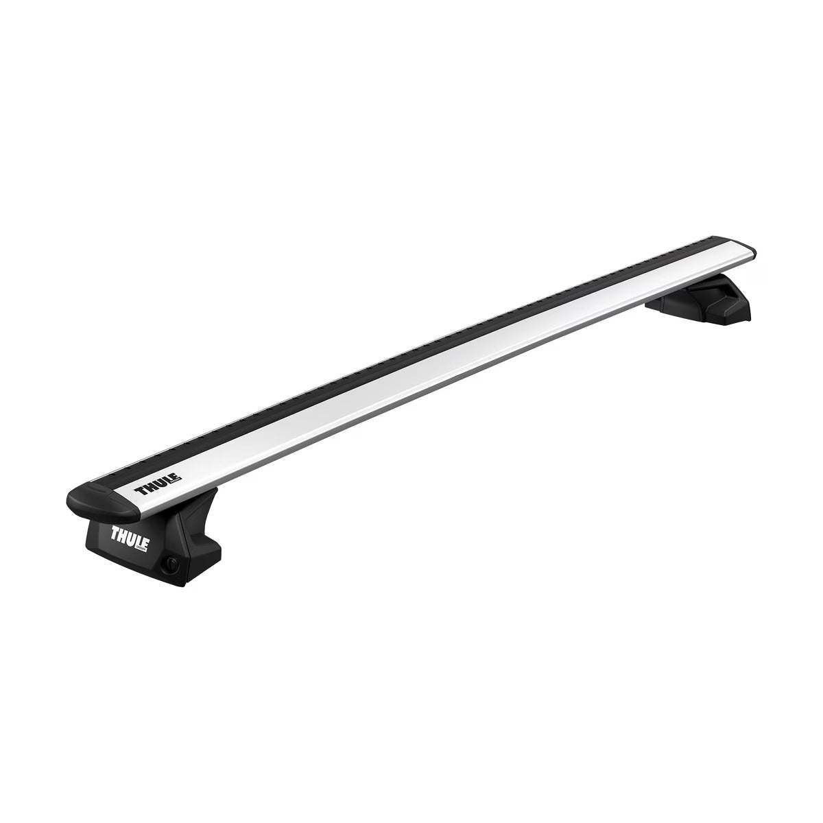 Modula Racks 2026 Chevrolet Equinox EV 4-dr SUV Thule WingBar Evo roof rack system aluminium