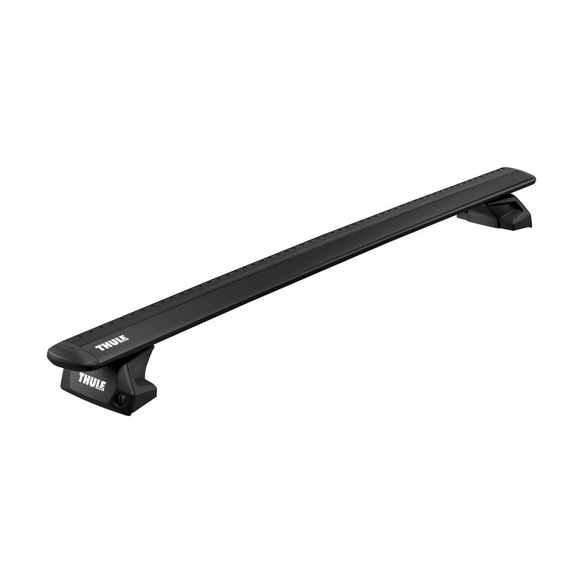 Modula Racks 2026 Chevrolet Equinox EV 4-dr SUV Thule WingBar Evo roof rack system aluminium