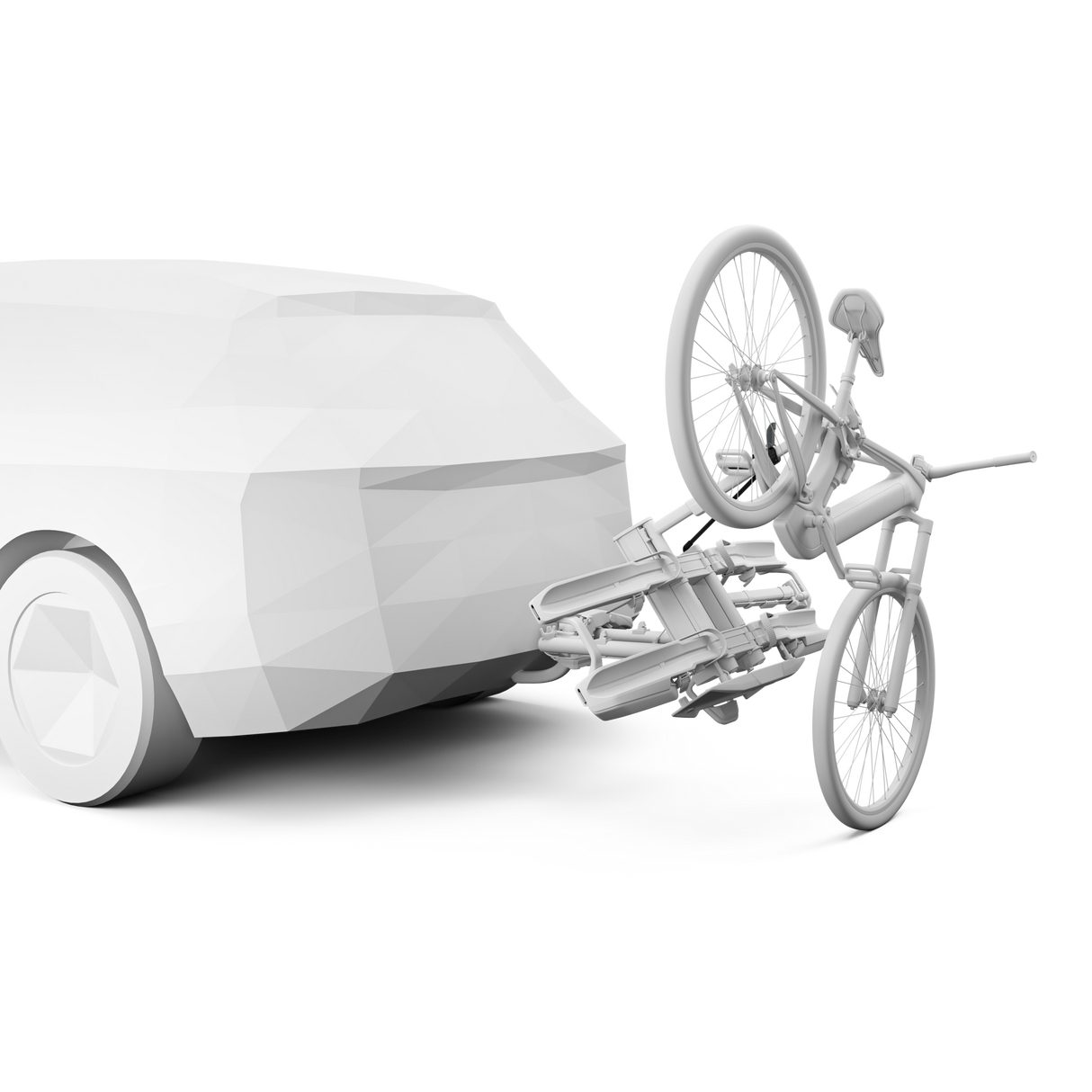 Thule Epos Bike Repair Holder Bike Rack Accessories