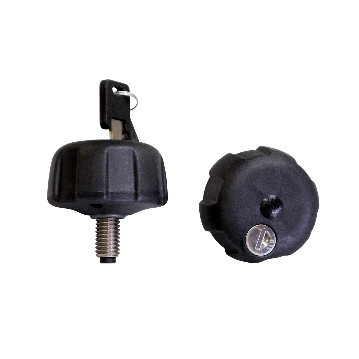 Thule Tracrac Locking Tracknobs - 25700 Bed Racks
