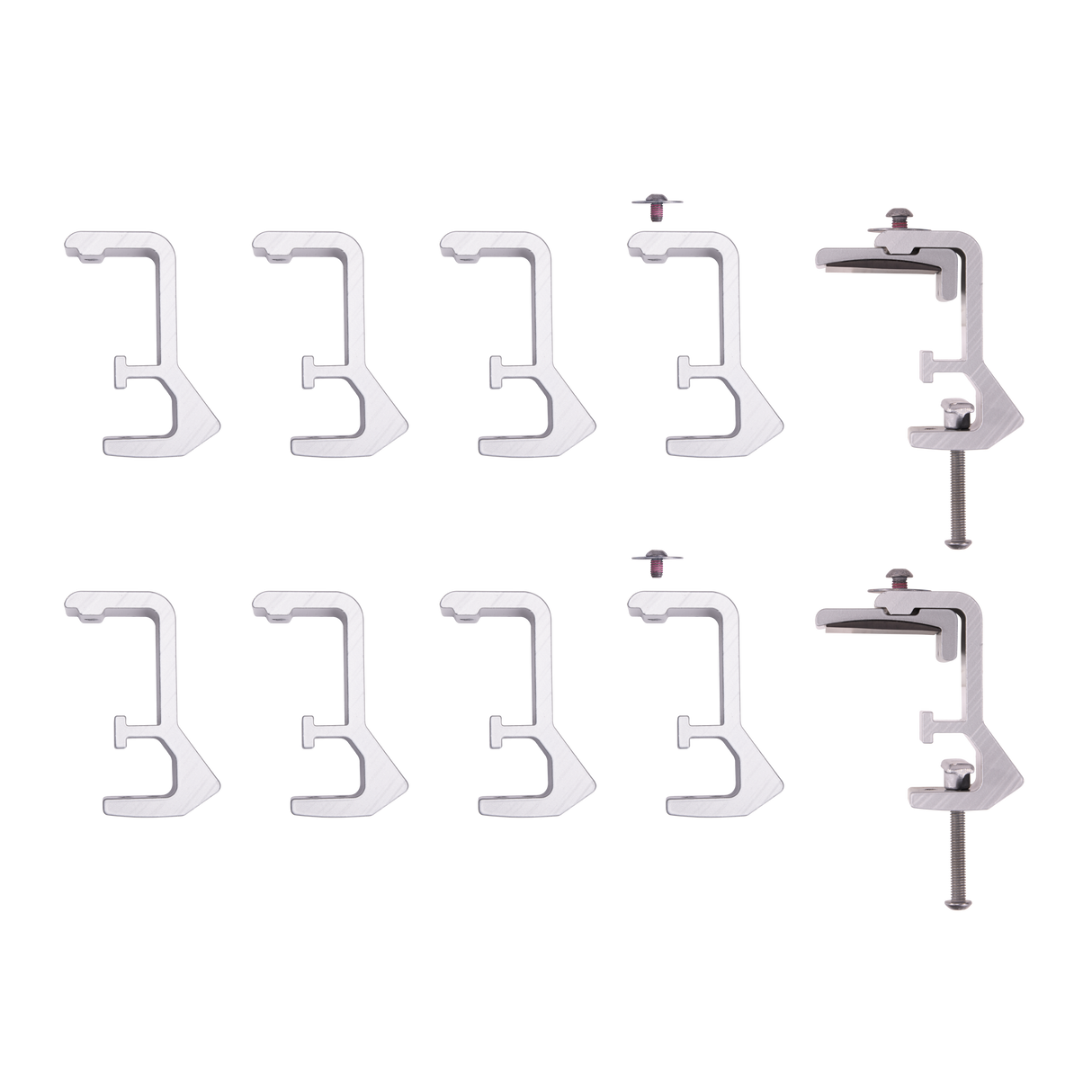 Thule Tracrac Tracone Accessory Mount Kit With Toolbox Mount - Toyota Tacoma (2016-2023) - 41501 Bed Racks