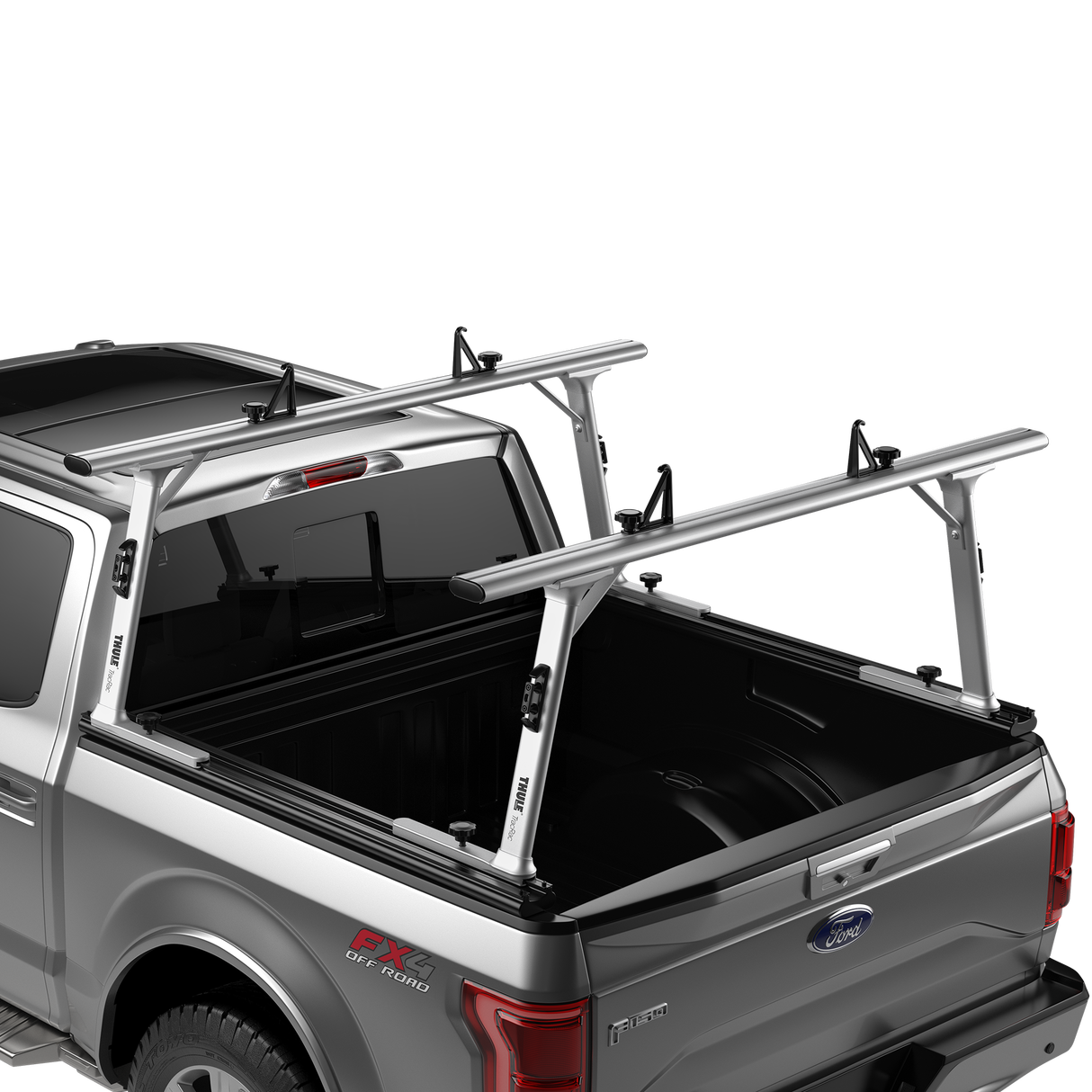 Thule Tracrac Sr Overhead Rack | Compact - 43001XT Bed Racks