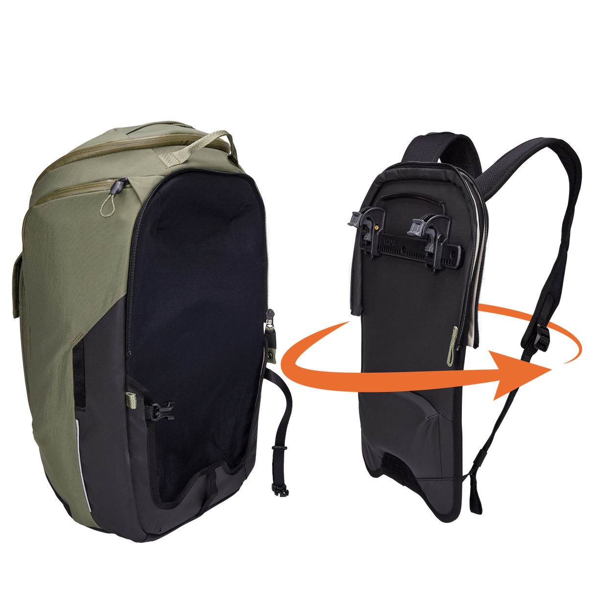 Thule Paramount Hybrid Pannier 26L Bags