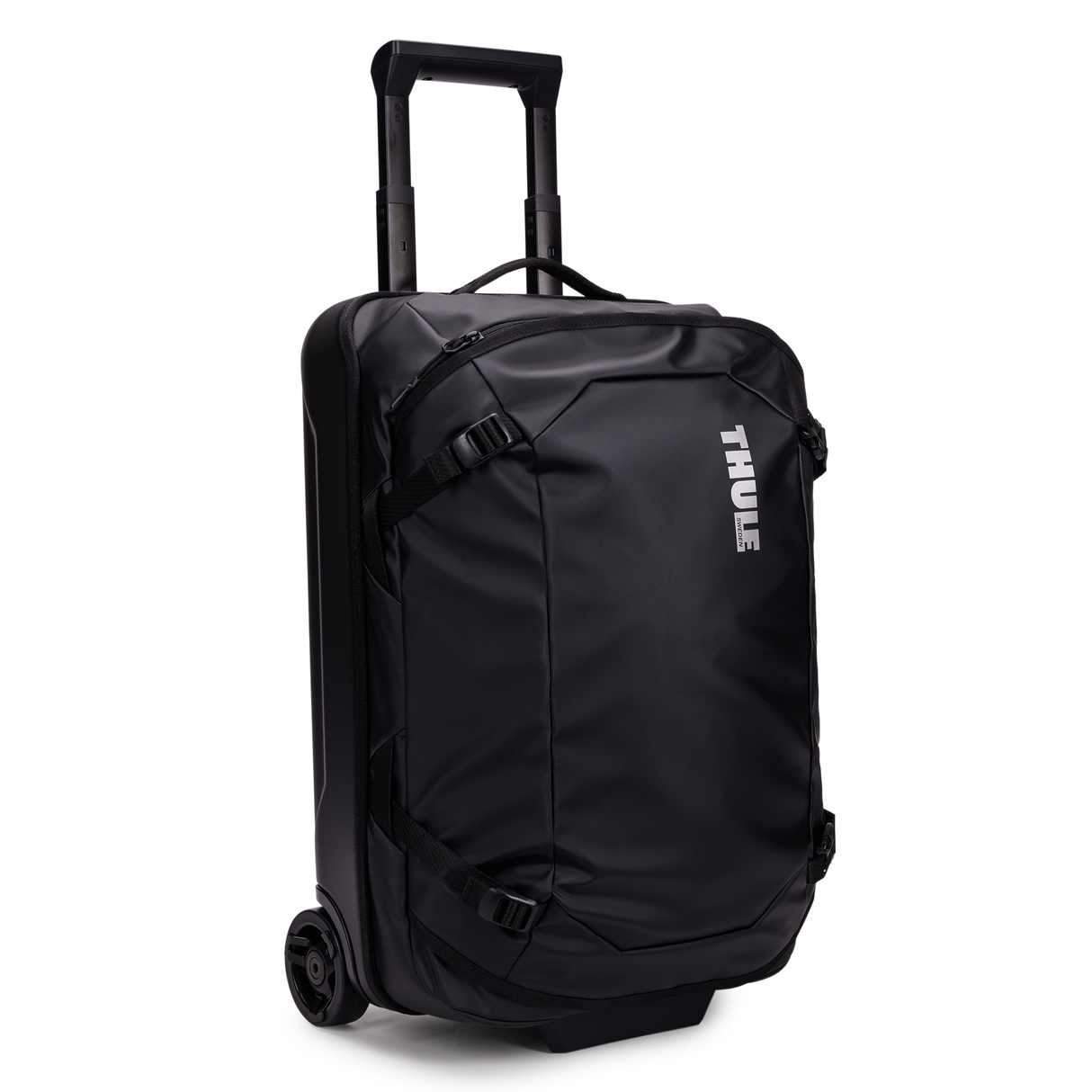 Thule Chasm Wheeled Carry-On Duffel Softgoods
