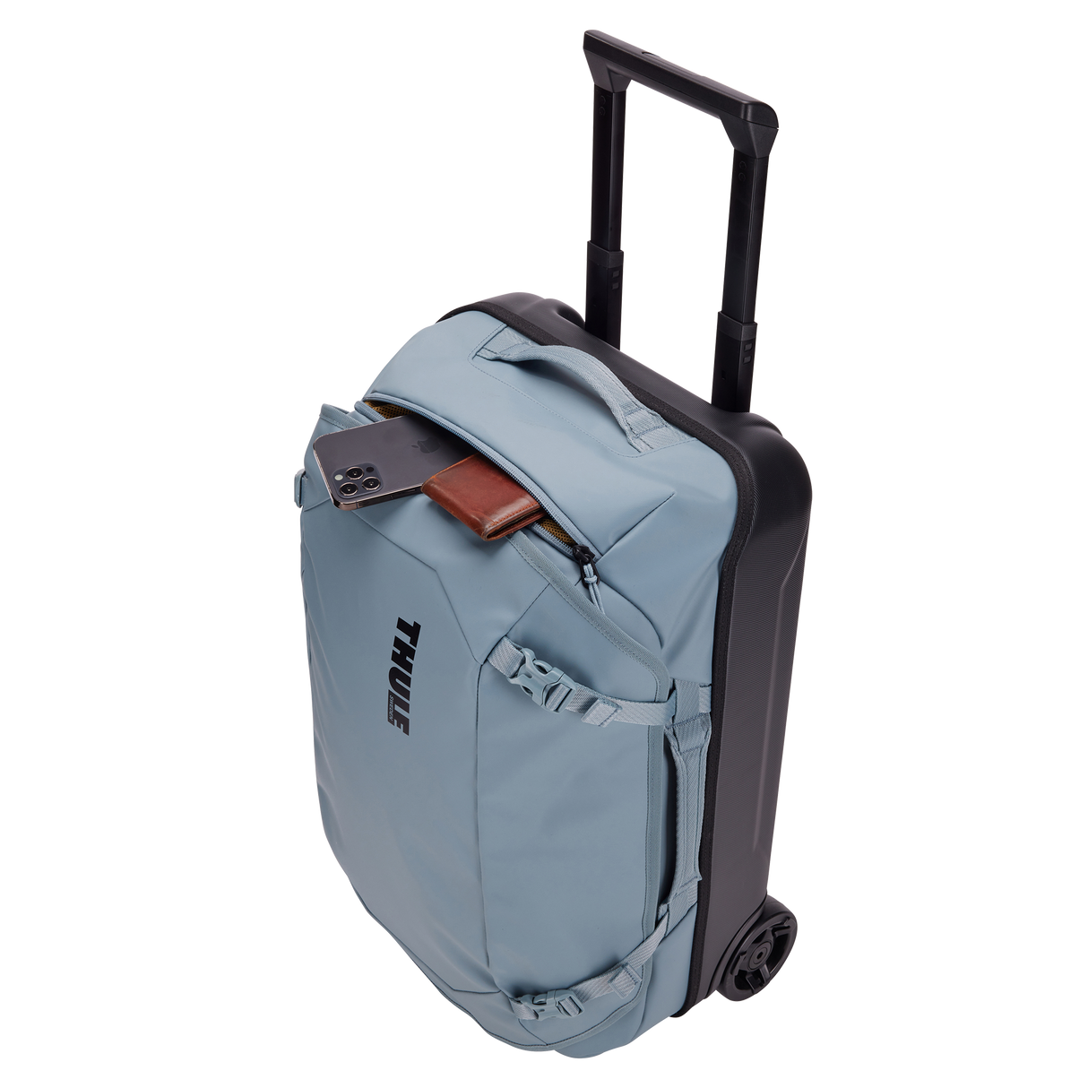 Thule Chasm Wheeled Carry-On Duffel Softgoods