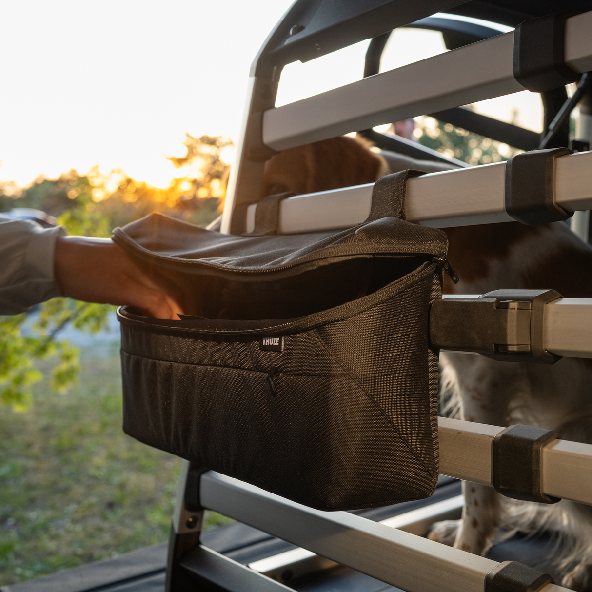 Thule Dog Crate Storage Bag Pet