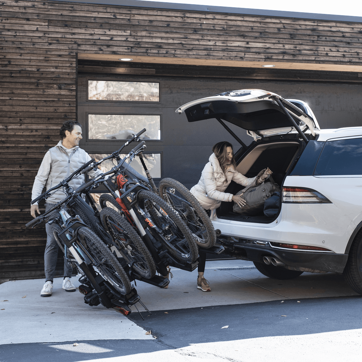 Thule Verse 2B Add-On Bike Rack Accessories