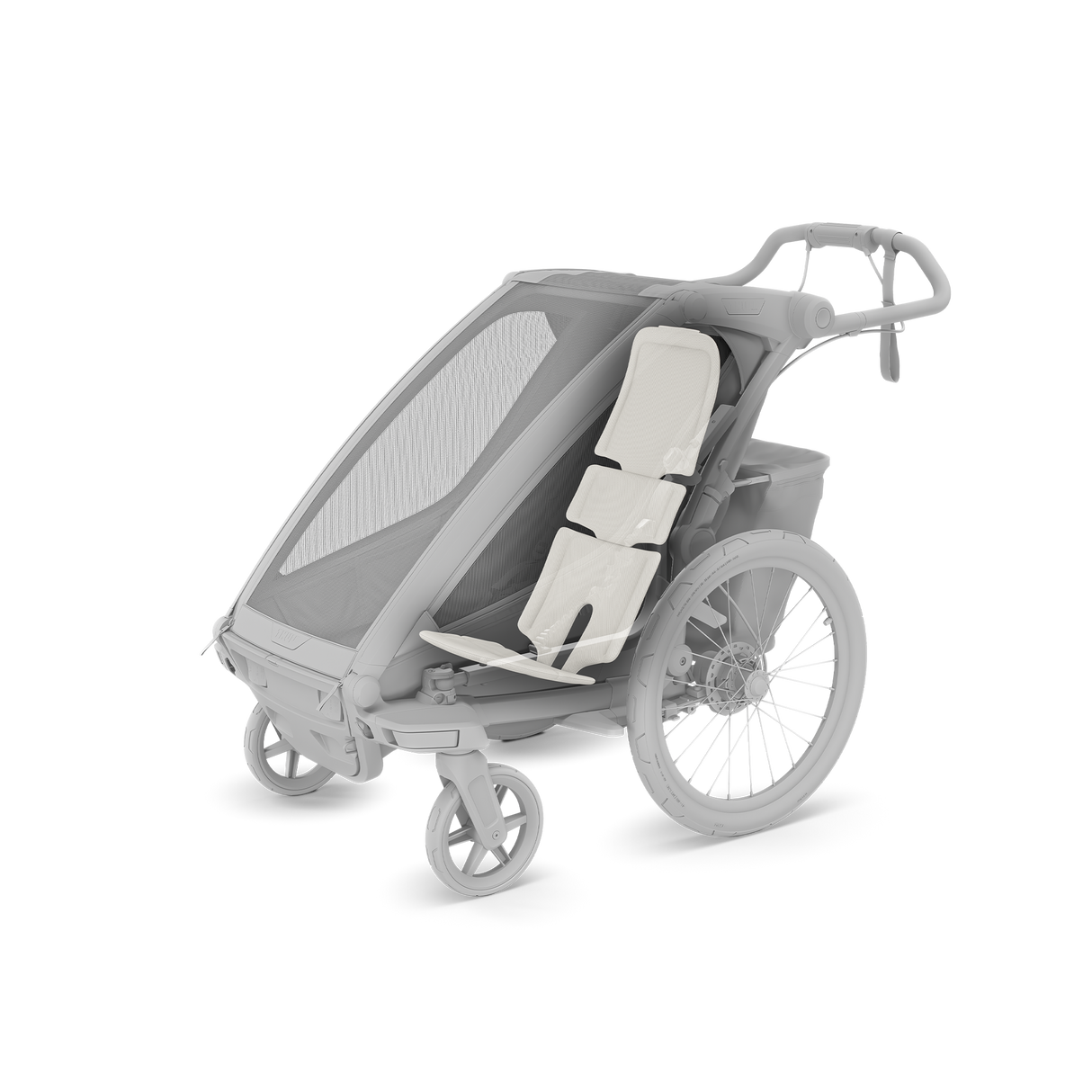 Thule Chariot Seat Liner Stroller