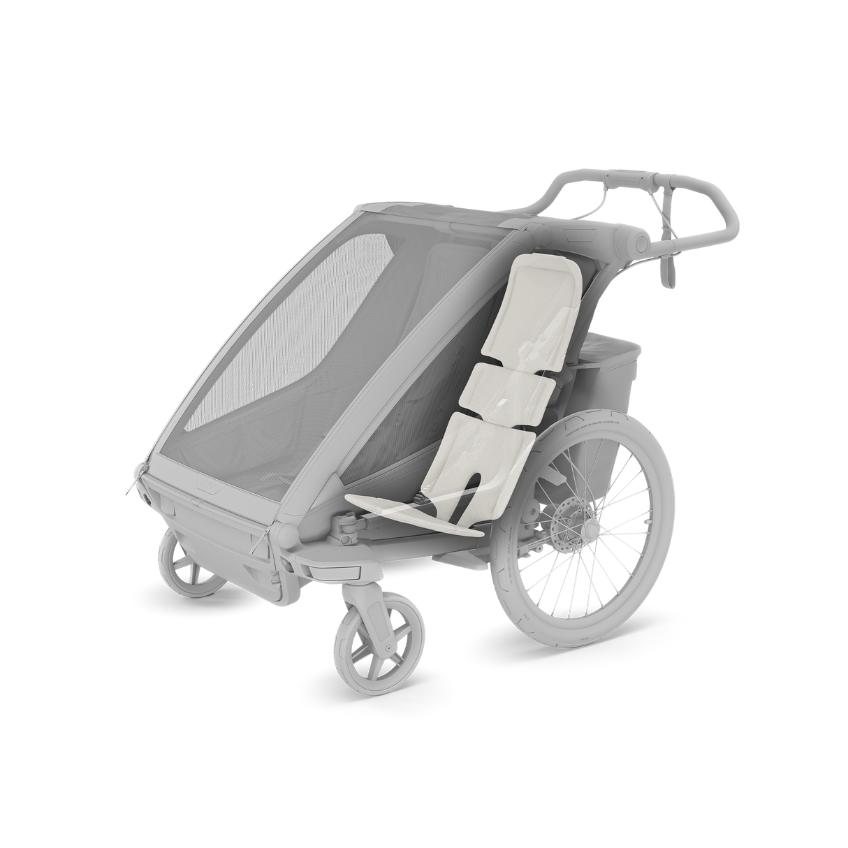 Thule Chariot Seat Liner Stroller