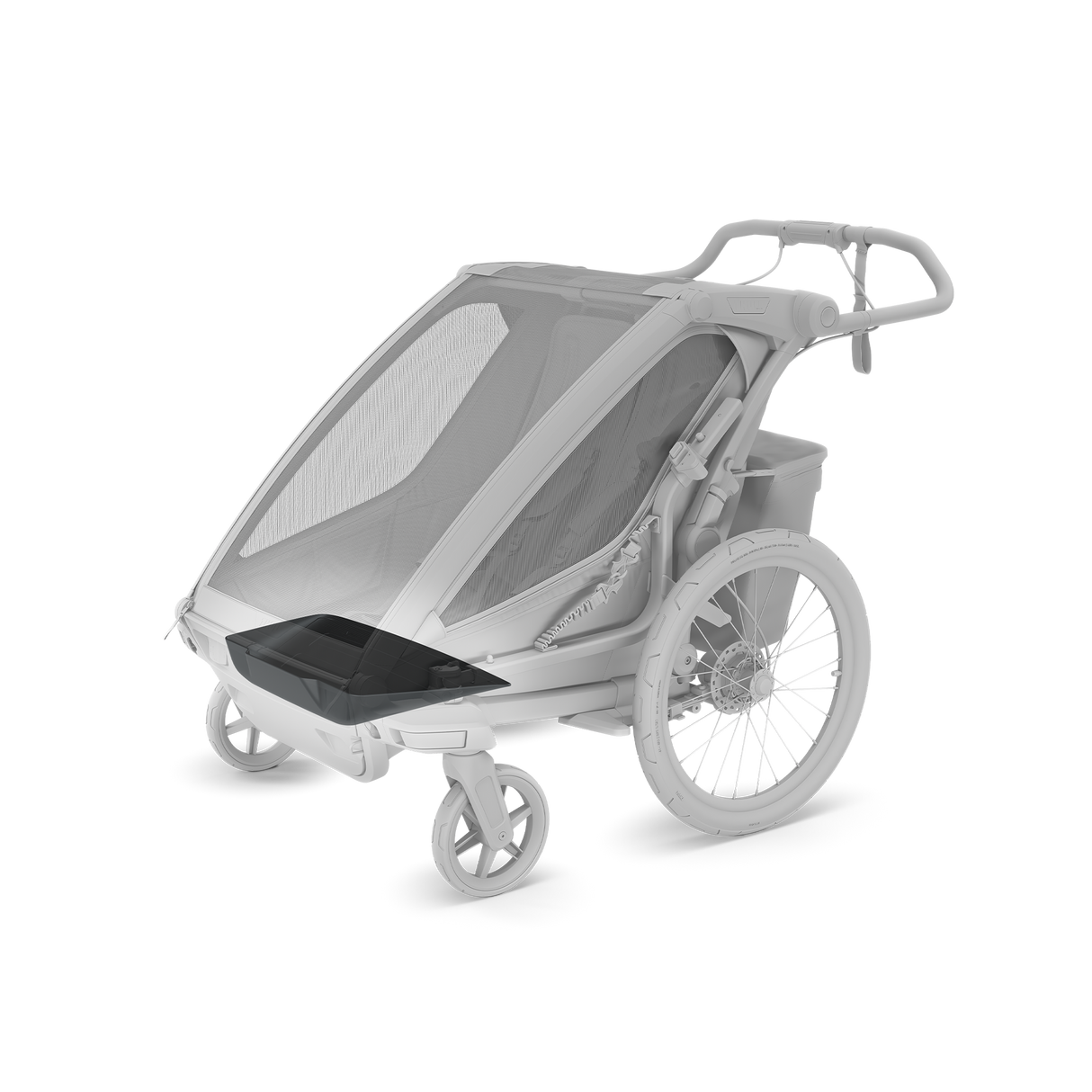 Thule Chariot Floor Mat Stroller