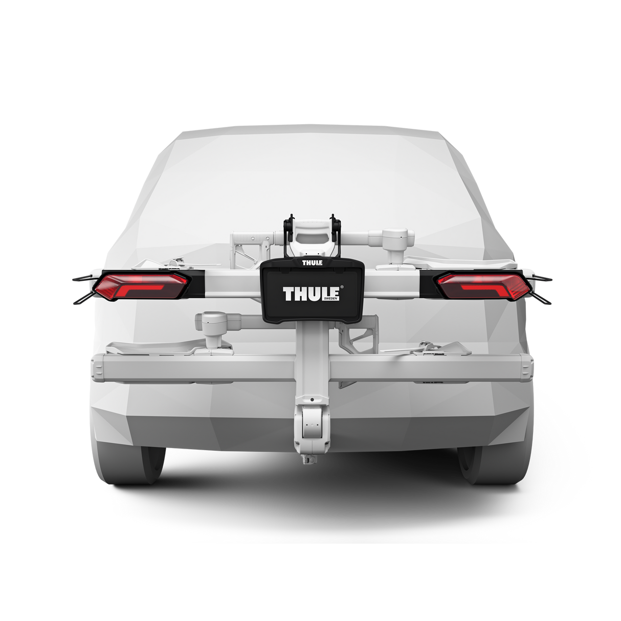 Thule Lights & License Plate Kit Bike Rack Accessories