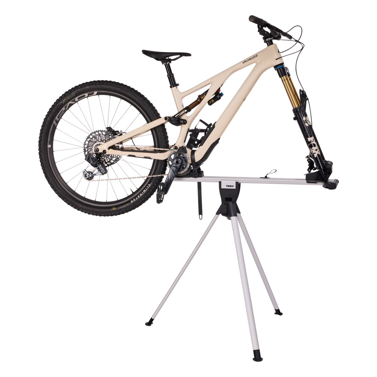 Thule Roundtrip Mtb Bike Case Softgoods