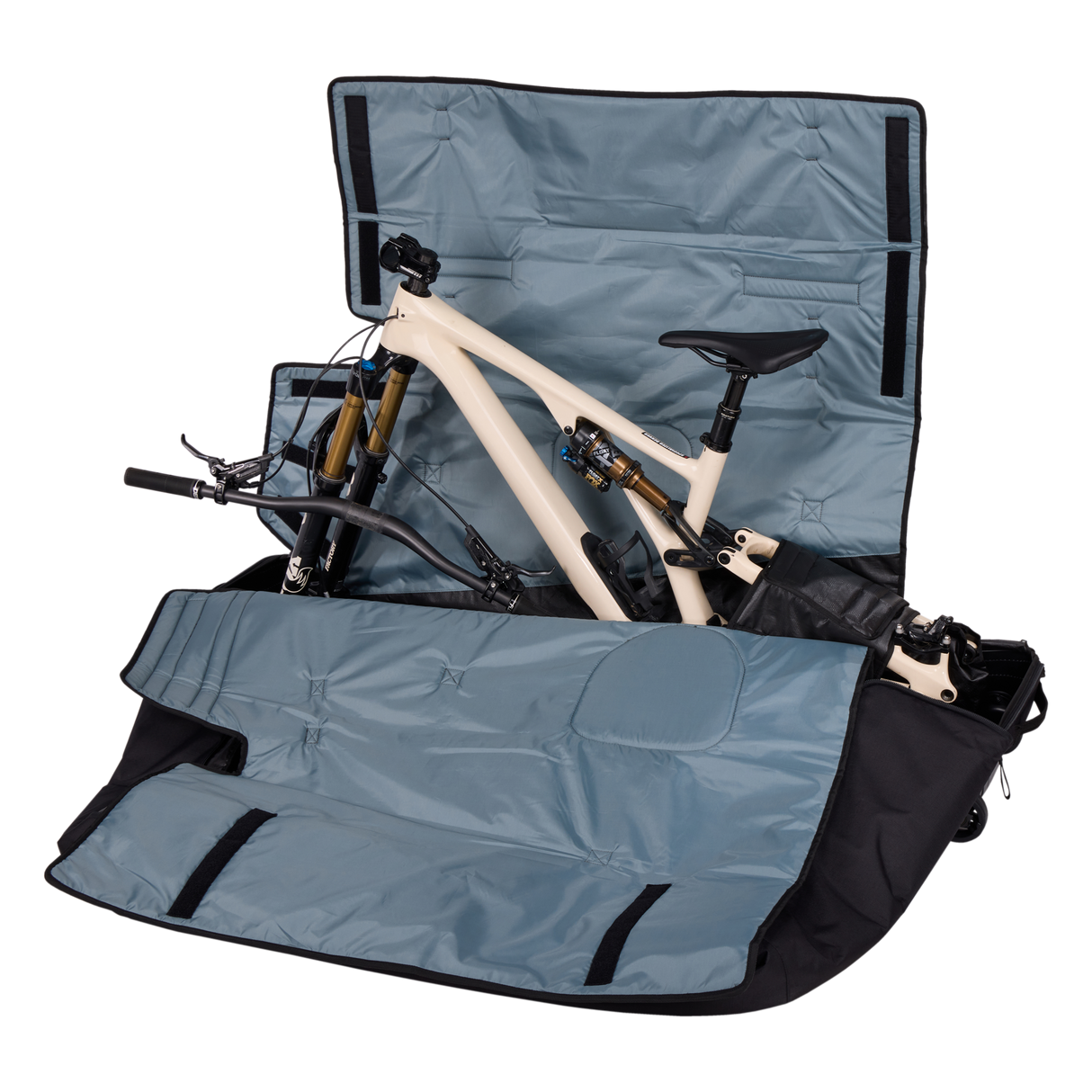 Thule Roundtrip Mtb Bike Case Softgoods