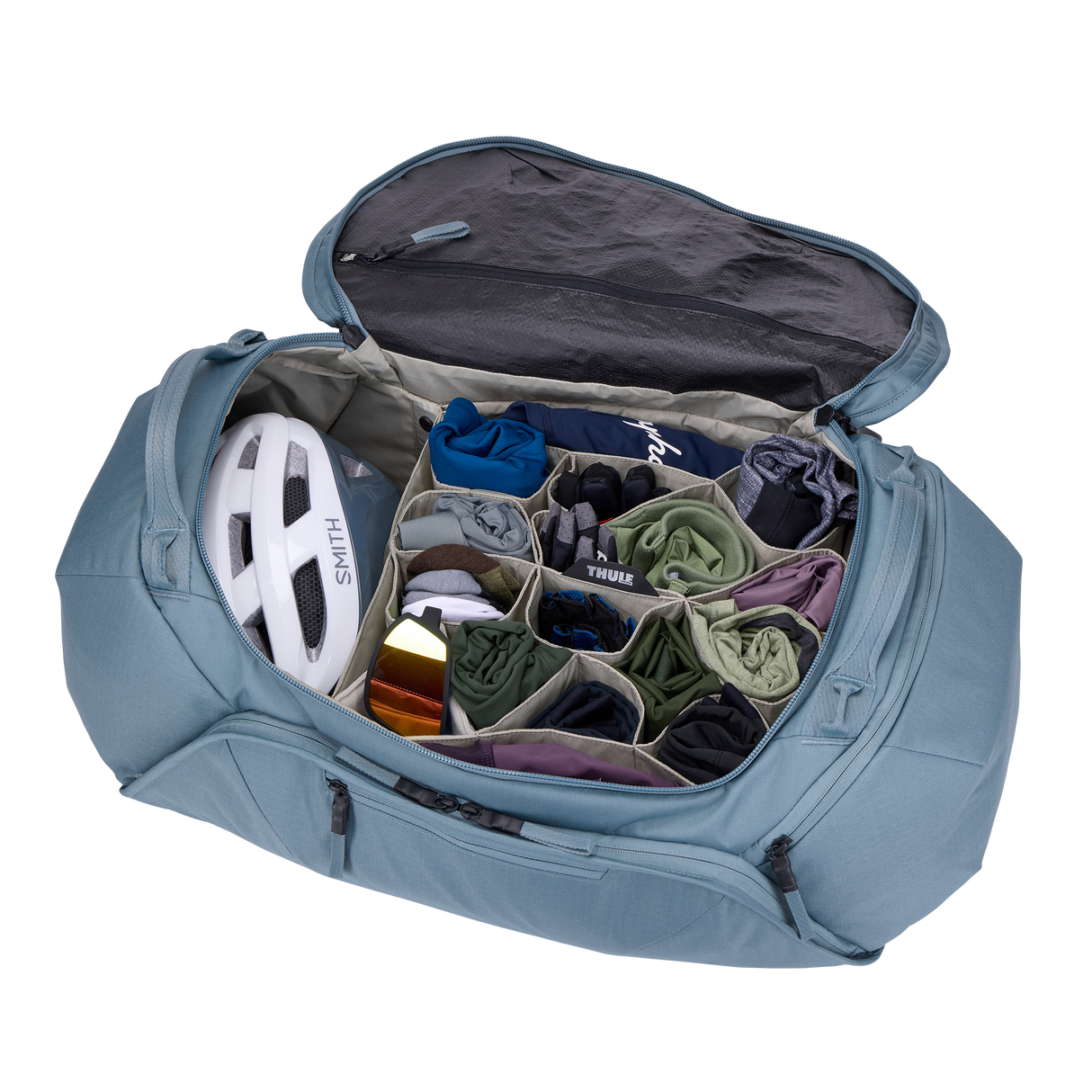 Thule Roundtrip Bike Duffel 55L Softgoods