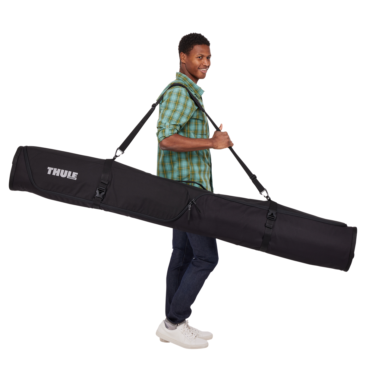 Thule Roundtrip Ski Bag 192Cm Softgoods