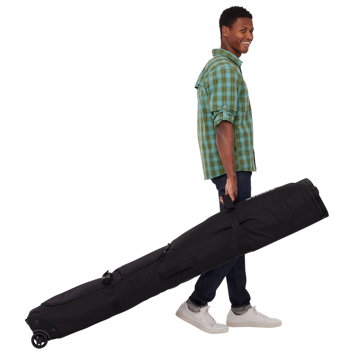 Thule Roundtrip Snowboard Roller 165Cm Softgoods