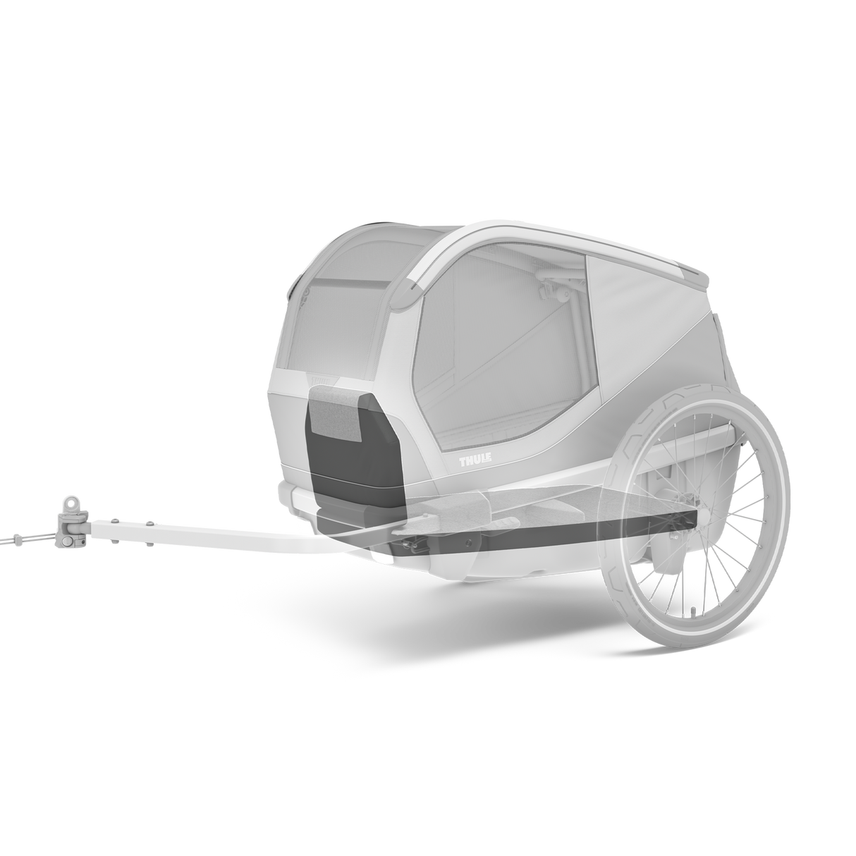 Thule Bexey Dog Bed L Pet