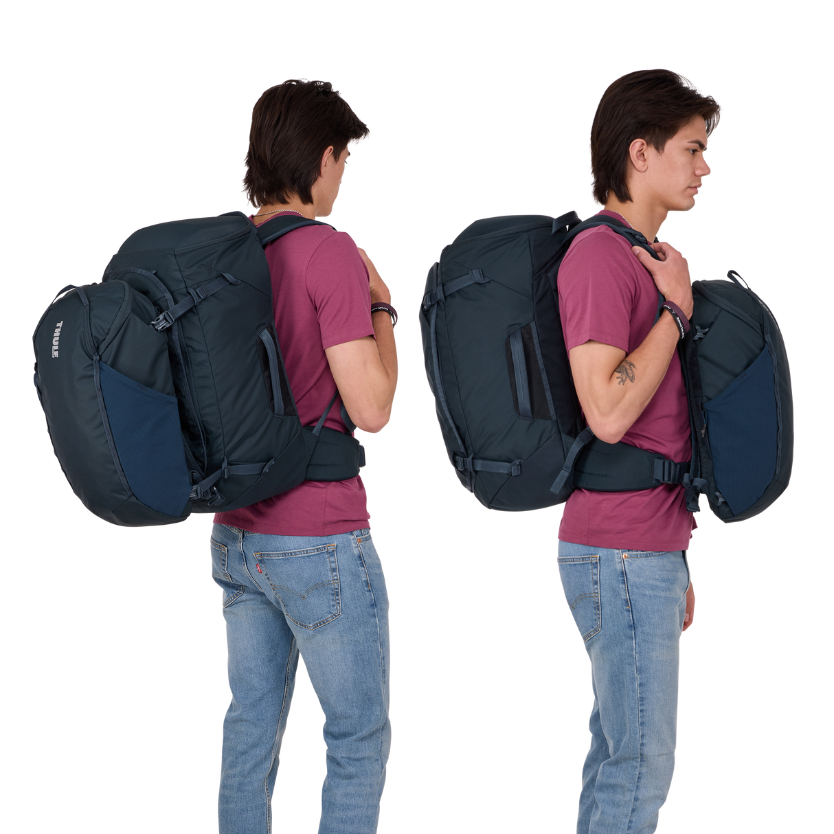 Thule Landmark 60L Softgoods