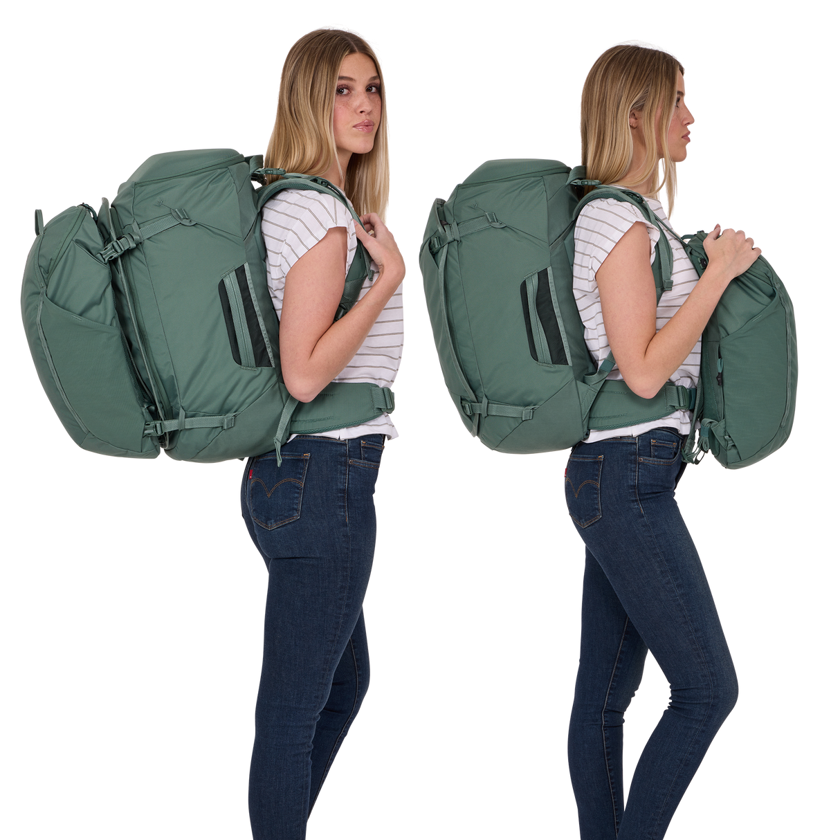 Thule Landmark 60L Women'S Softgoods