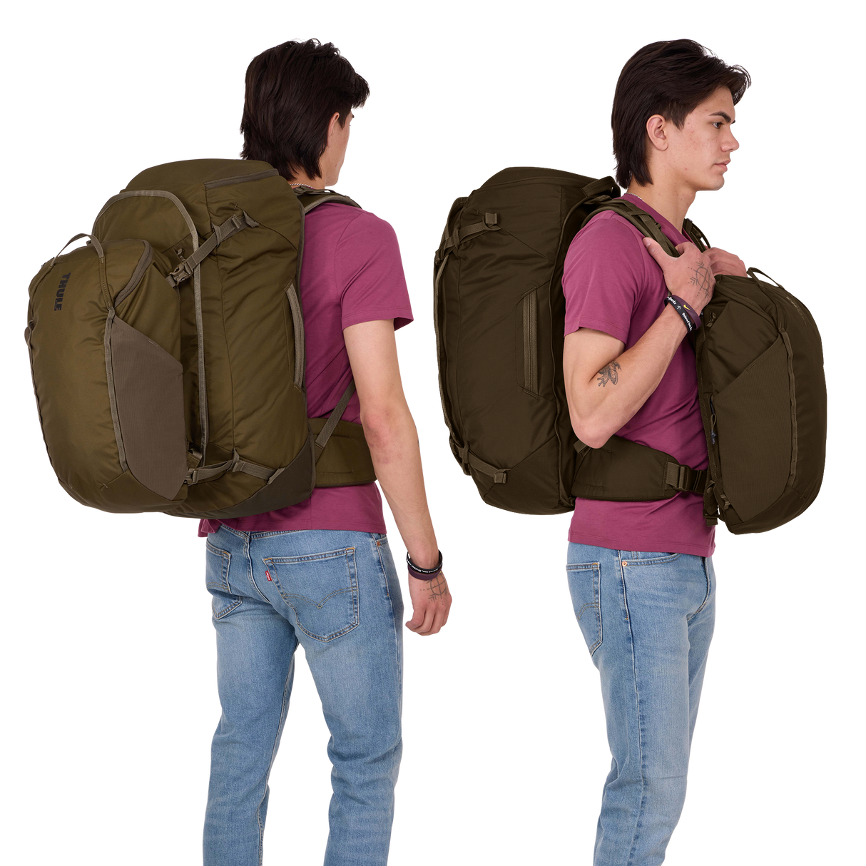 Thule Landmark 70L Softgoods