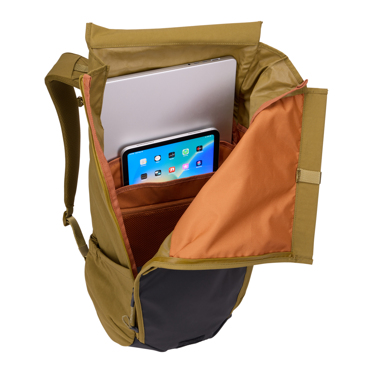 Thule Paramount Bike Commute Backpack 20L Softgoods