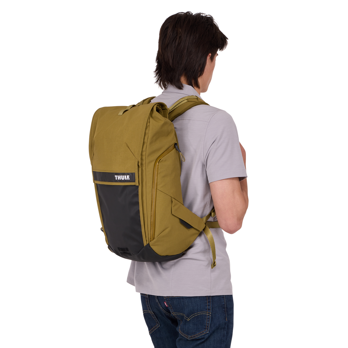 Thule Paramount Bike Commute Backpack 20L Softgoods