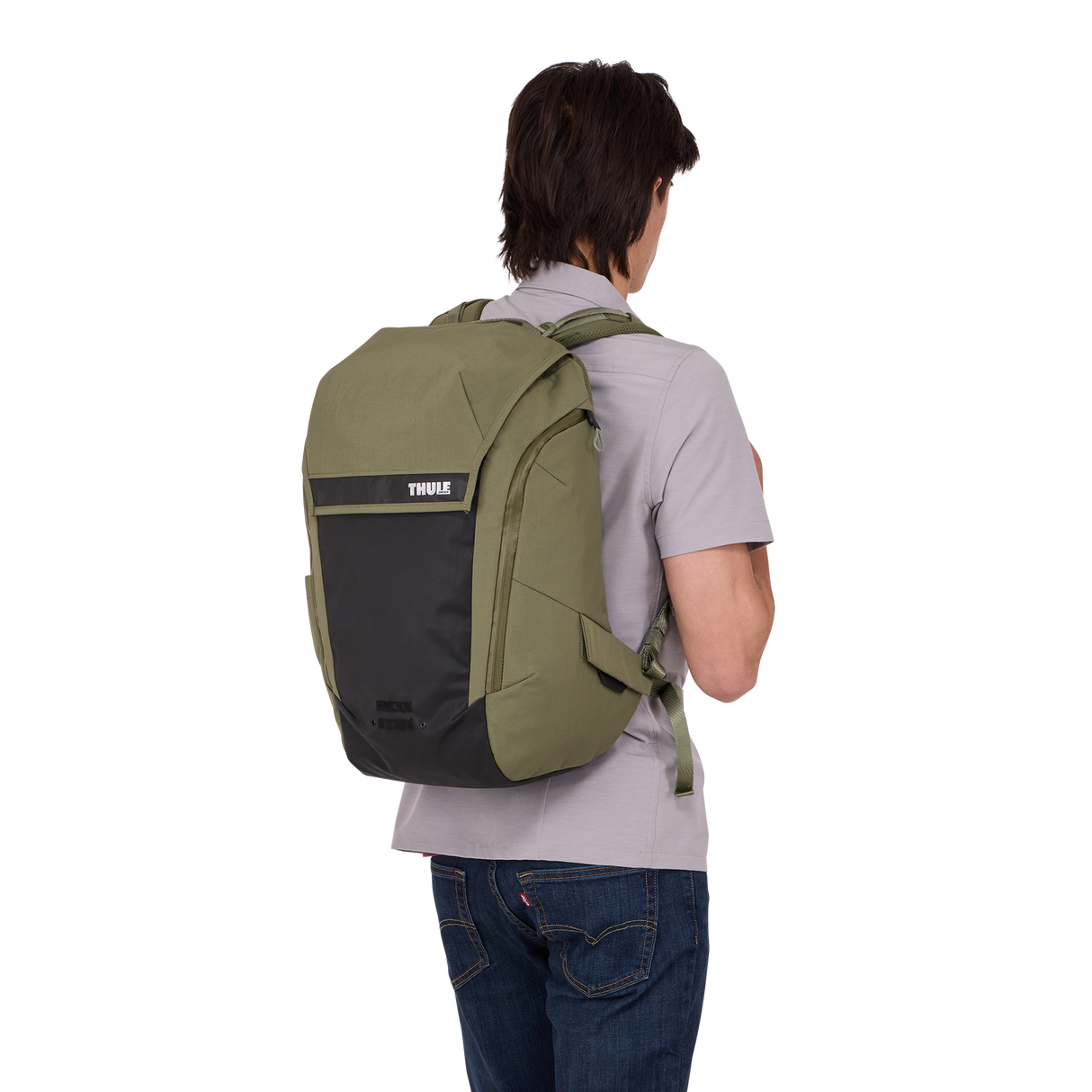 Thule Paramount Bike Commute Backpack 28L Softgoods