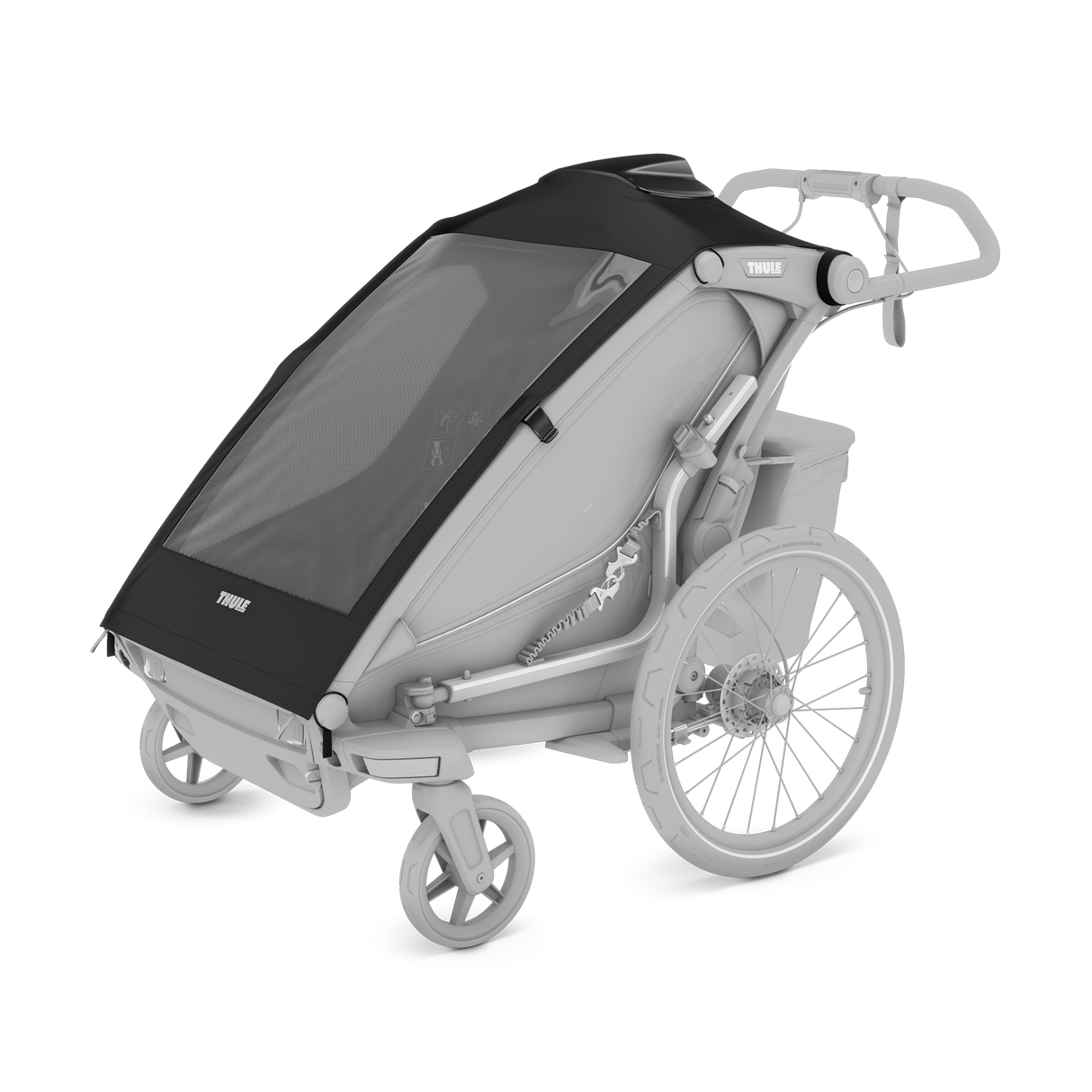 Thule Chariot Air Purifier Cover Stroller