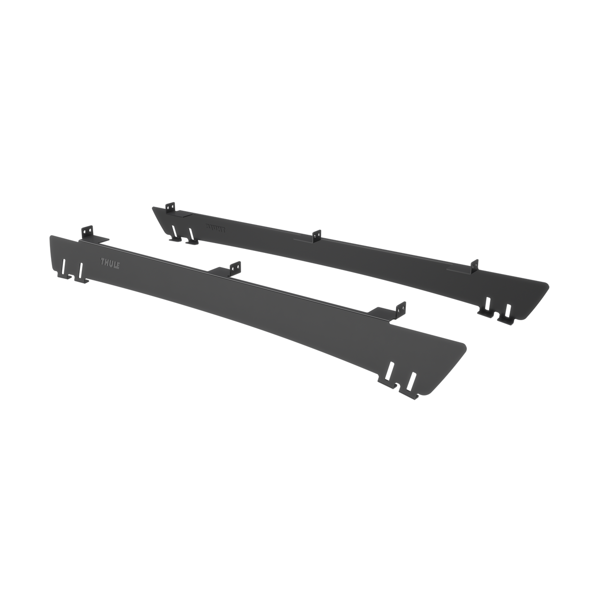 Thule Caprock Rail Mount Roof Racks