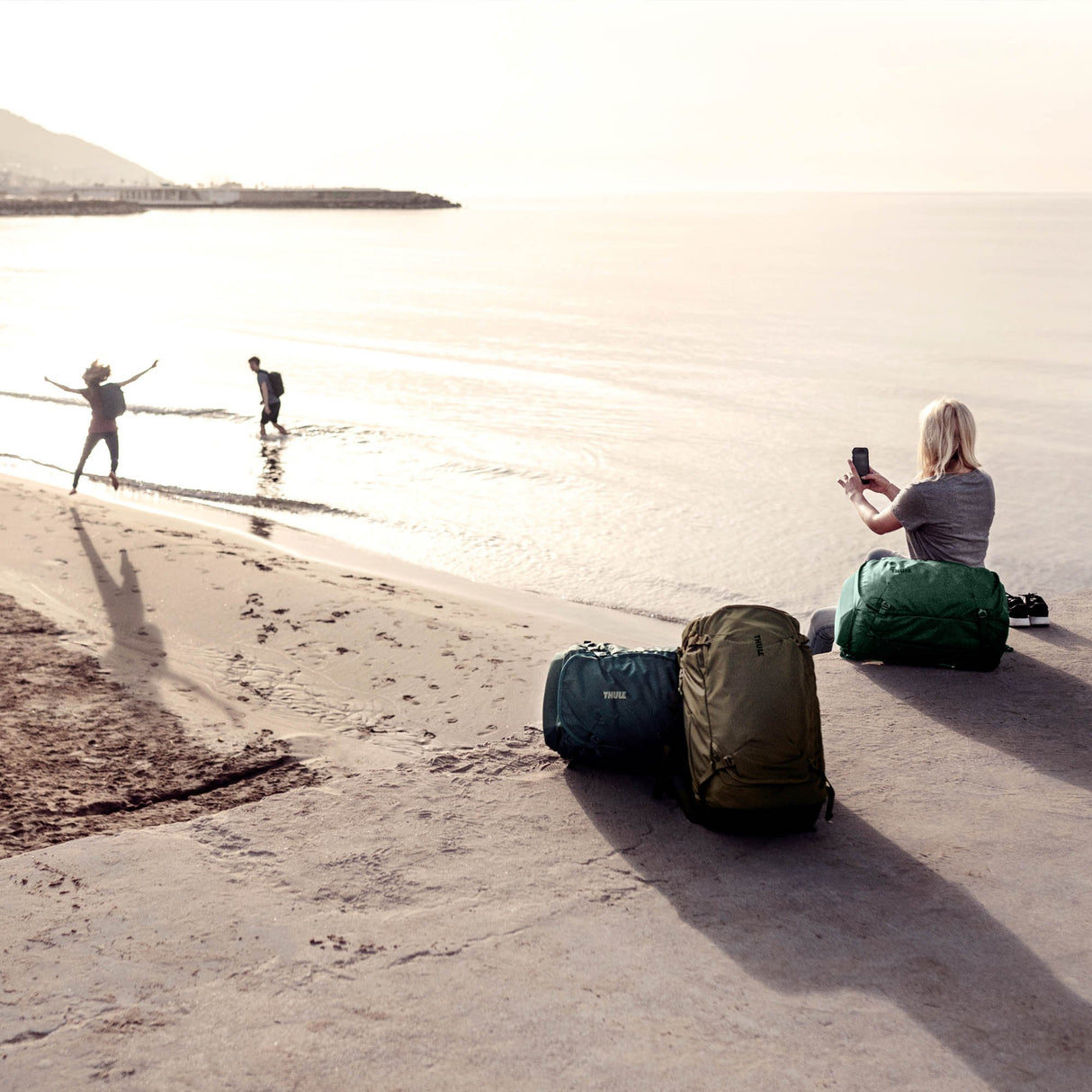 Thule Landmark 40L Softgoods