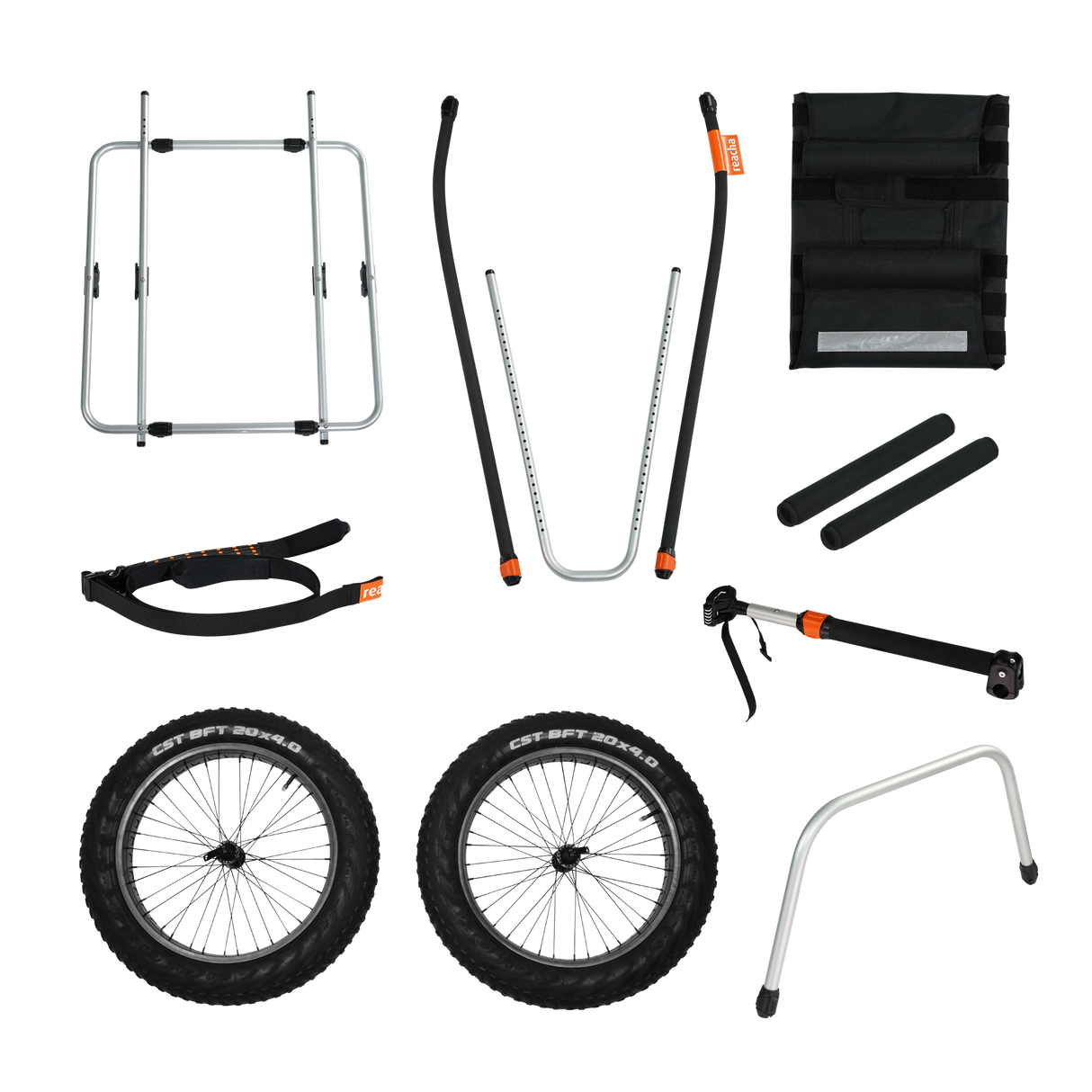 Thule Reacha Sport Beach Stroller